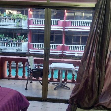 Pluemchai Guesthouse Jomtien Beach Εξωτερικό φωτογραφία