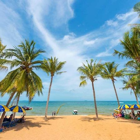 Pluemchai Guesthouse Jomtien Beach Εξωτερικό φωτογραφία