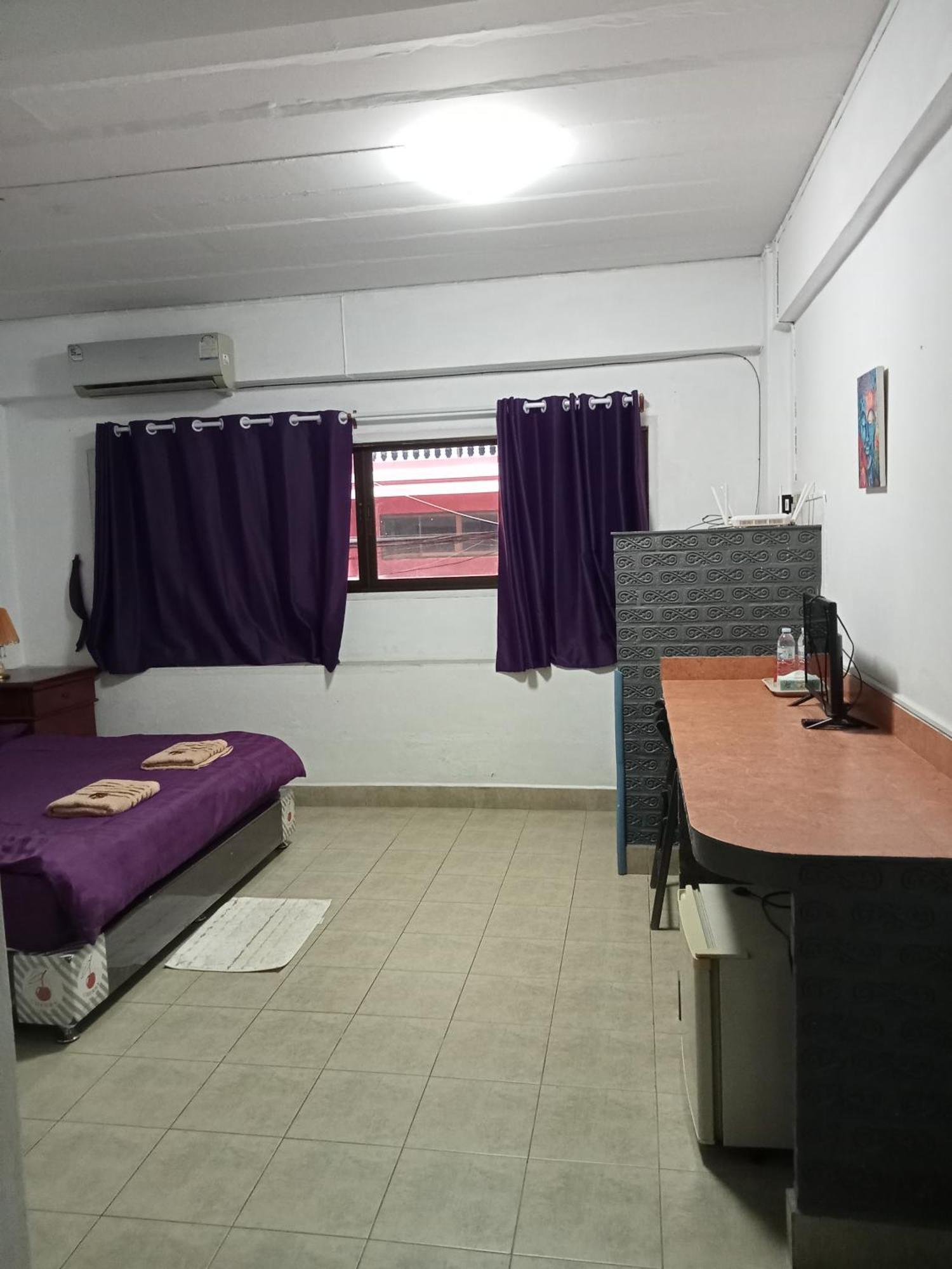 Pluemchai Guesthouse Jomtien Beach Εξωτερικό φωτογραφία