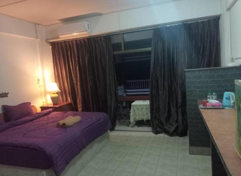 Pluemchai Guesthouse Jomtien Beach Εξωτερικό φωτογραφία