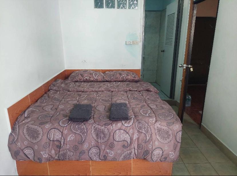 Pluemchai Guesthouse Jomtien Beach Εξωτερικό φωτογραφία