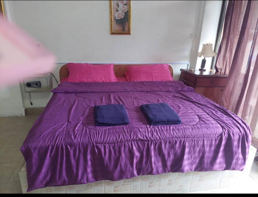 Pluemchai Guesthouse Jomtien Beach Εξωτερικό φωτογραφία