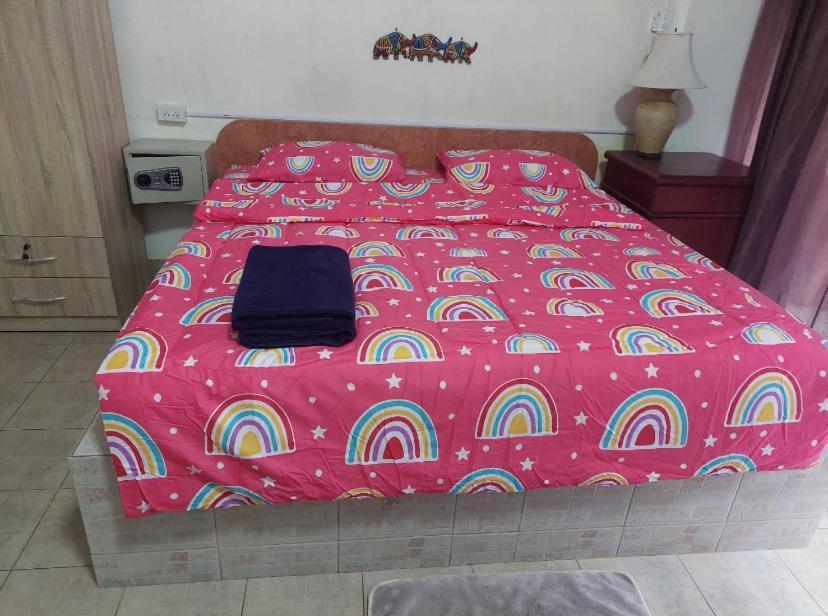 Pluemchai Guesthouse Jomtien Beach Εξωτερικό φωτογραφία