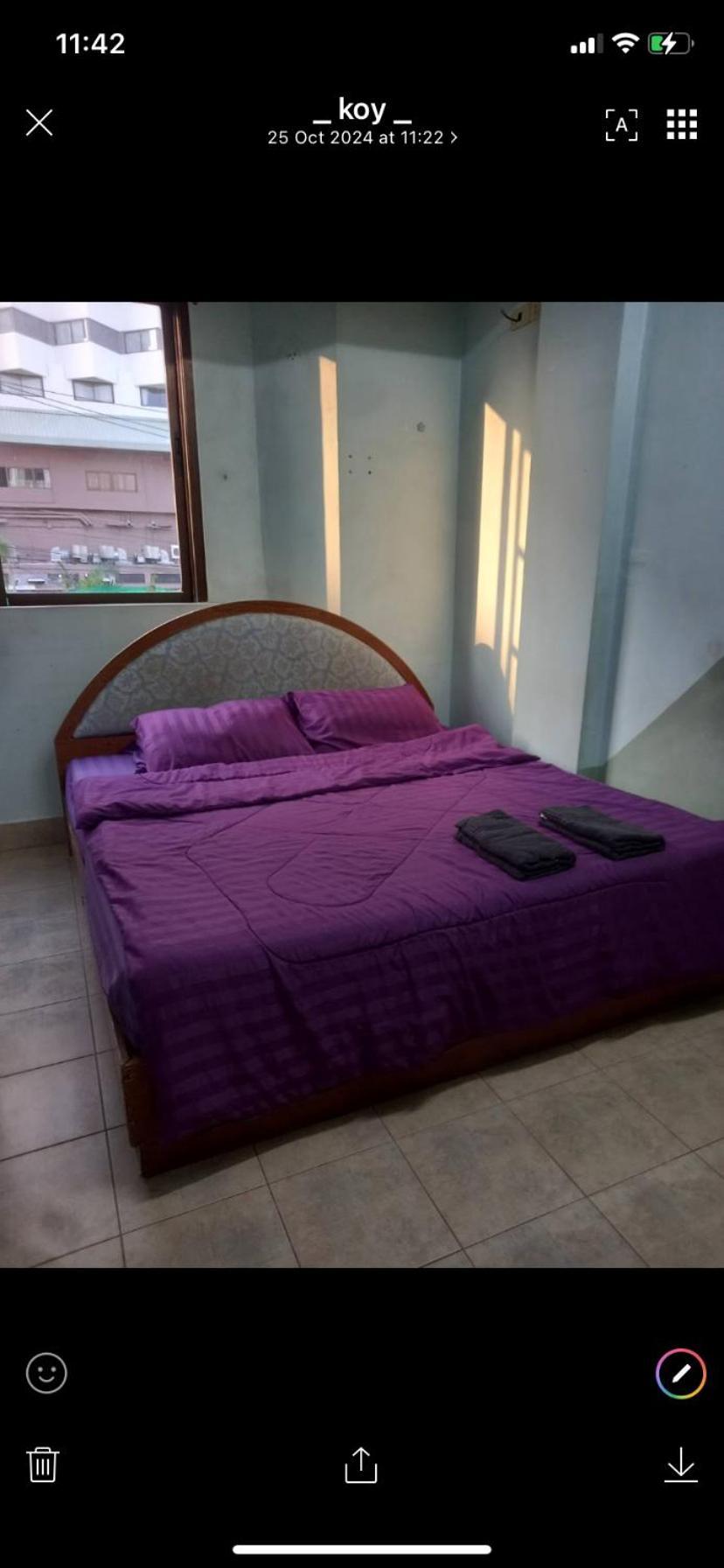 Pluemchai Guesthouse Jomtien Beach Εξωτερικό φωτογραφία