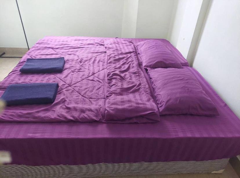 Pluemchai Guesthouse Jomtien Beach Εξωτερικό φωτογραφία