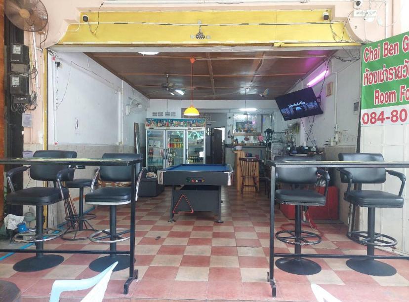 Pluemchai Guesthouse Jomtien Beach Εξωτερικό φωτογραφία