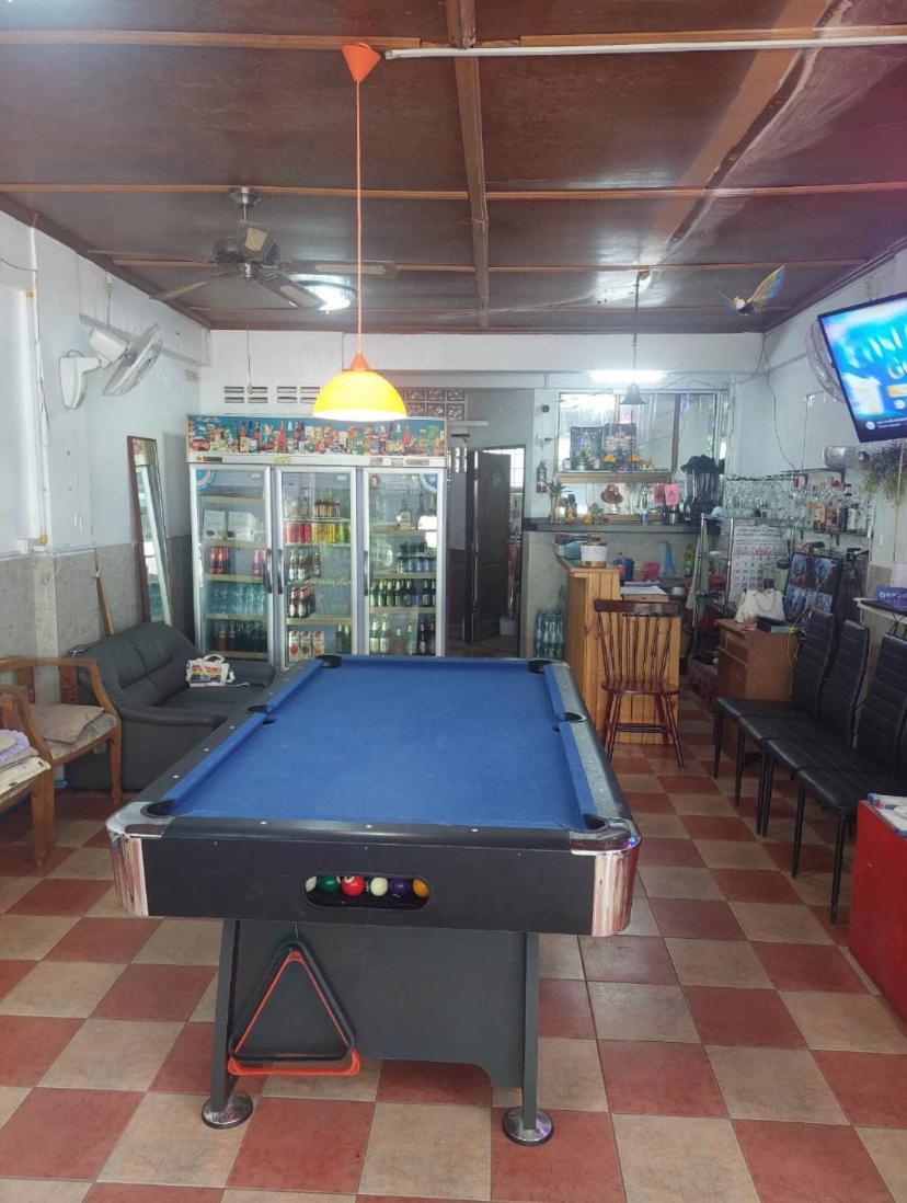 Pluemchai Guesthouse Jomtien Beach Εξωτερικό φωτογραφία