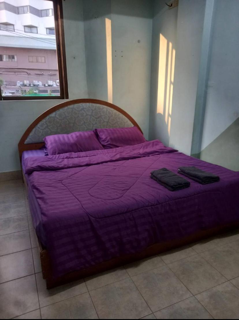 Pluemchai Guesthouse Jomtien Beach Εξωτερικό φωτογραφία