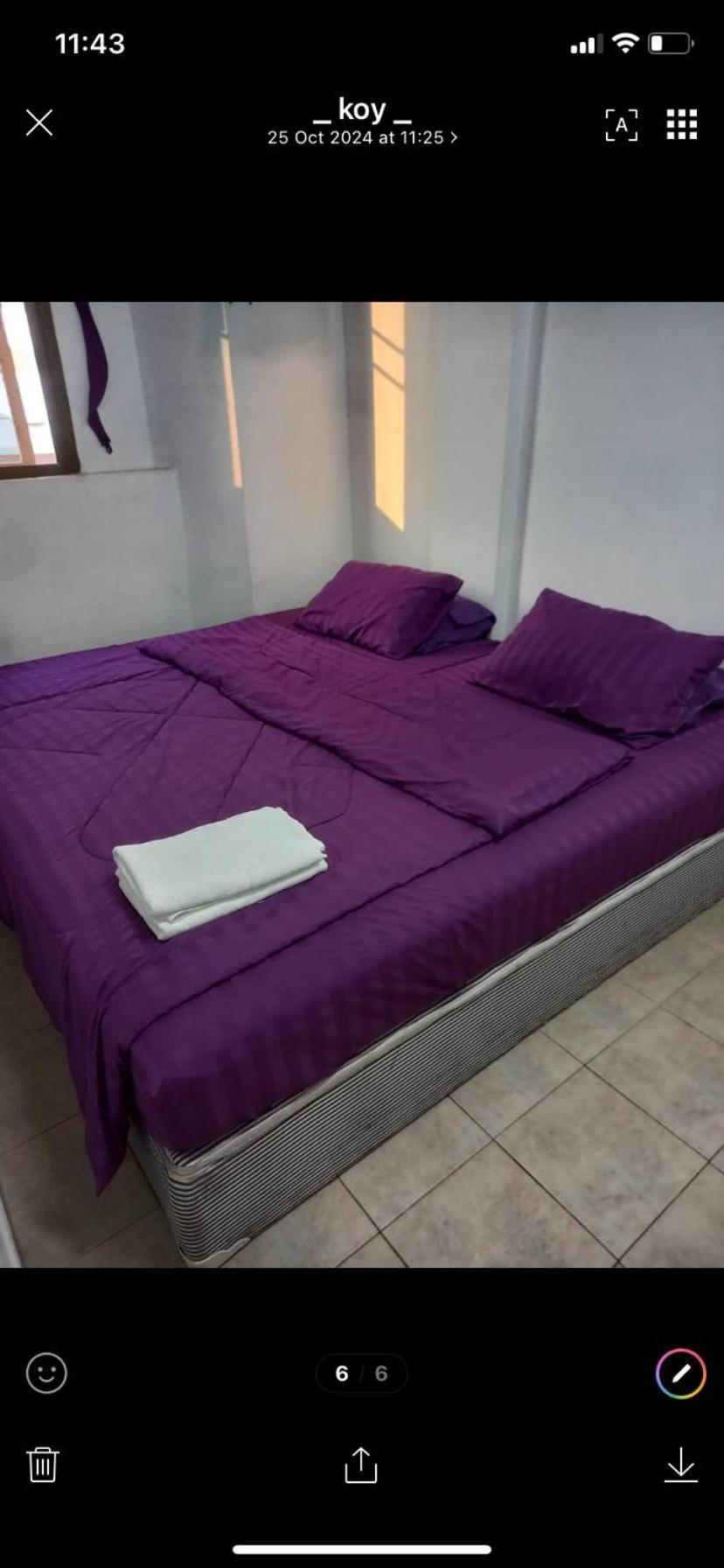 Pluemchai Guesthouse Jomtien Beach Εξωτερικό φωτογραφία