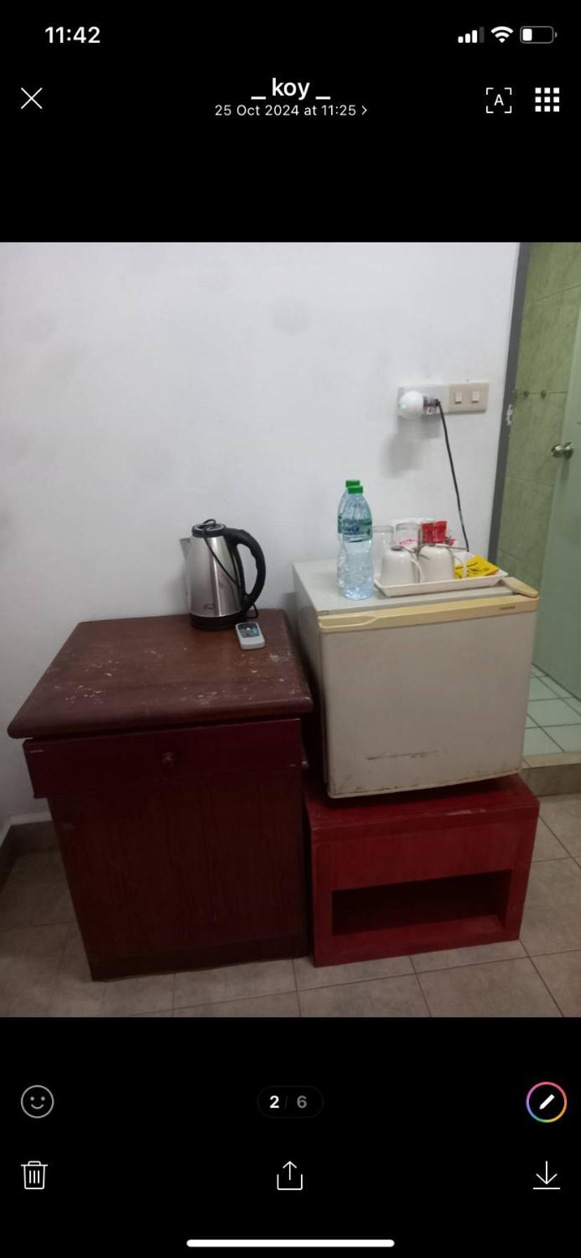 Pluemchai Guesthouse Jomtien Beach Εξωτερικό φωτογραφία