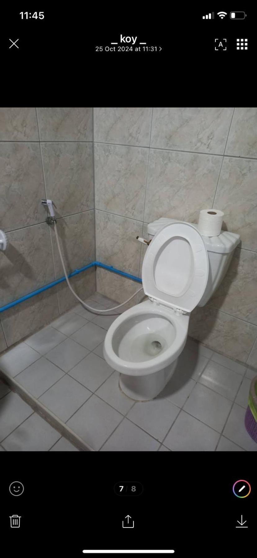 Pluemchai Guesthouse Jomtien Beach Εξωτερικό φωτογραφία