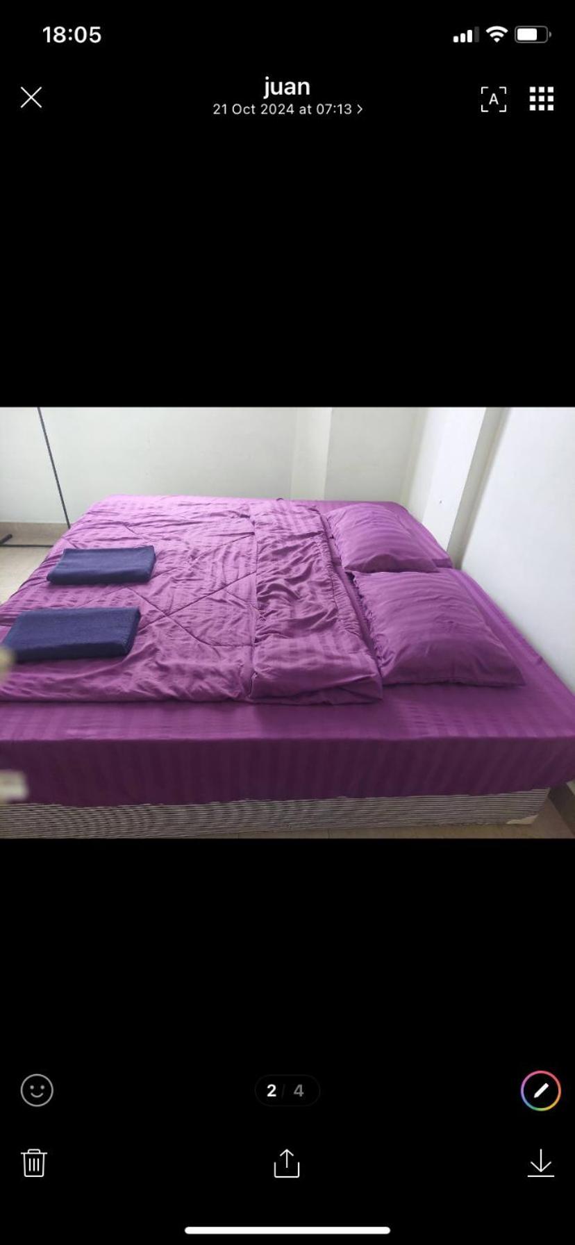 Pluemchai Guesthouse Jomtien Beach Εξωτερικό φωτογραφία