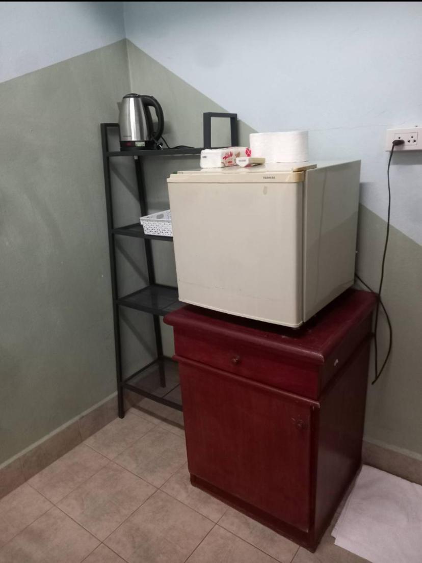 Pluemchai Guesthouse Jomtien Beach Εξωτερικό φωτογραφία
