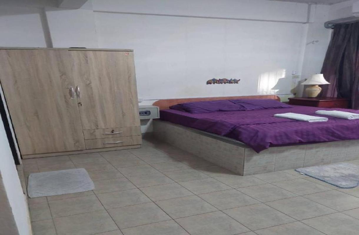 Pluemchai Guesthouse Jomtien Beach Εξωτερικό φωτογραφία