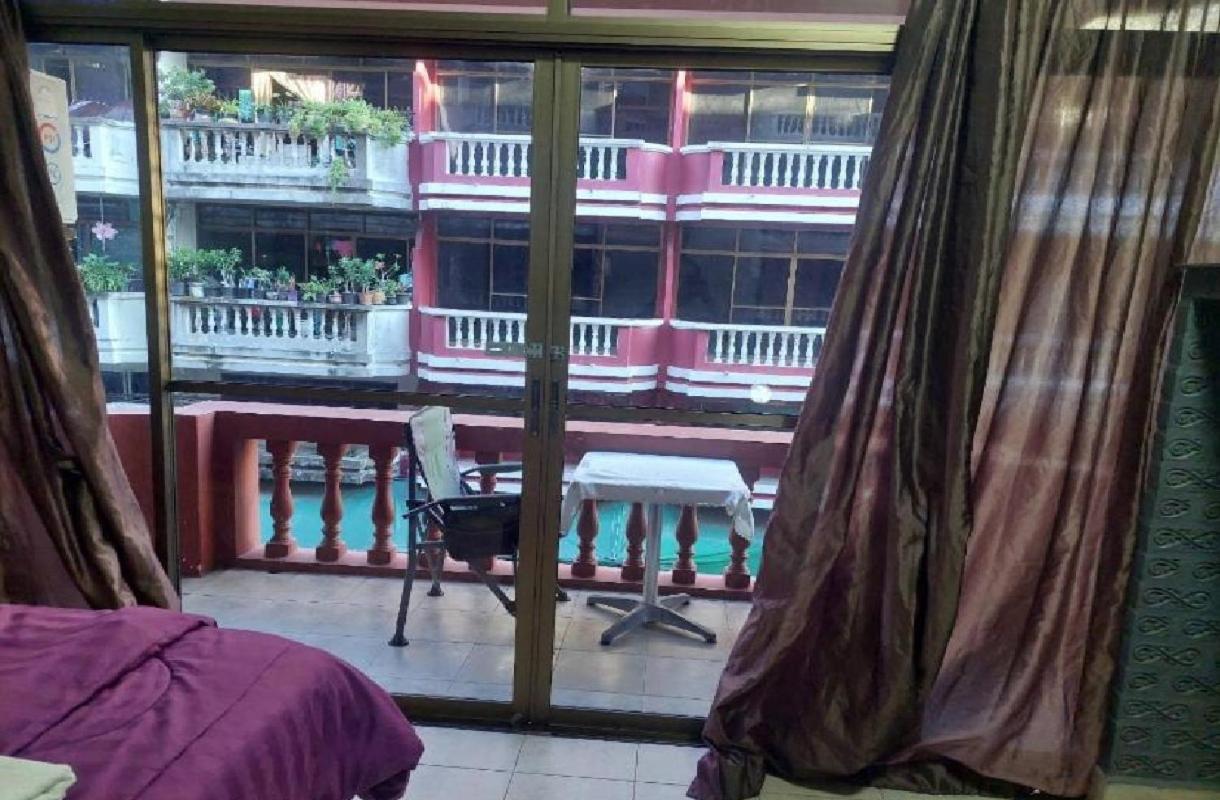 Pluemchai Guesthouse Jomtien Beach Εξωτερικό φωτογραφία