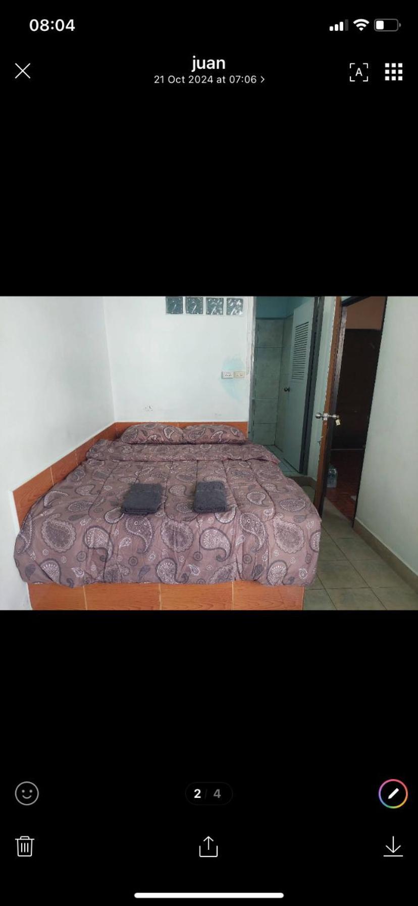 Pluemchai Guesthouse Jomtien Beach Εξωτερικό φωτογραφία