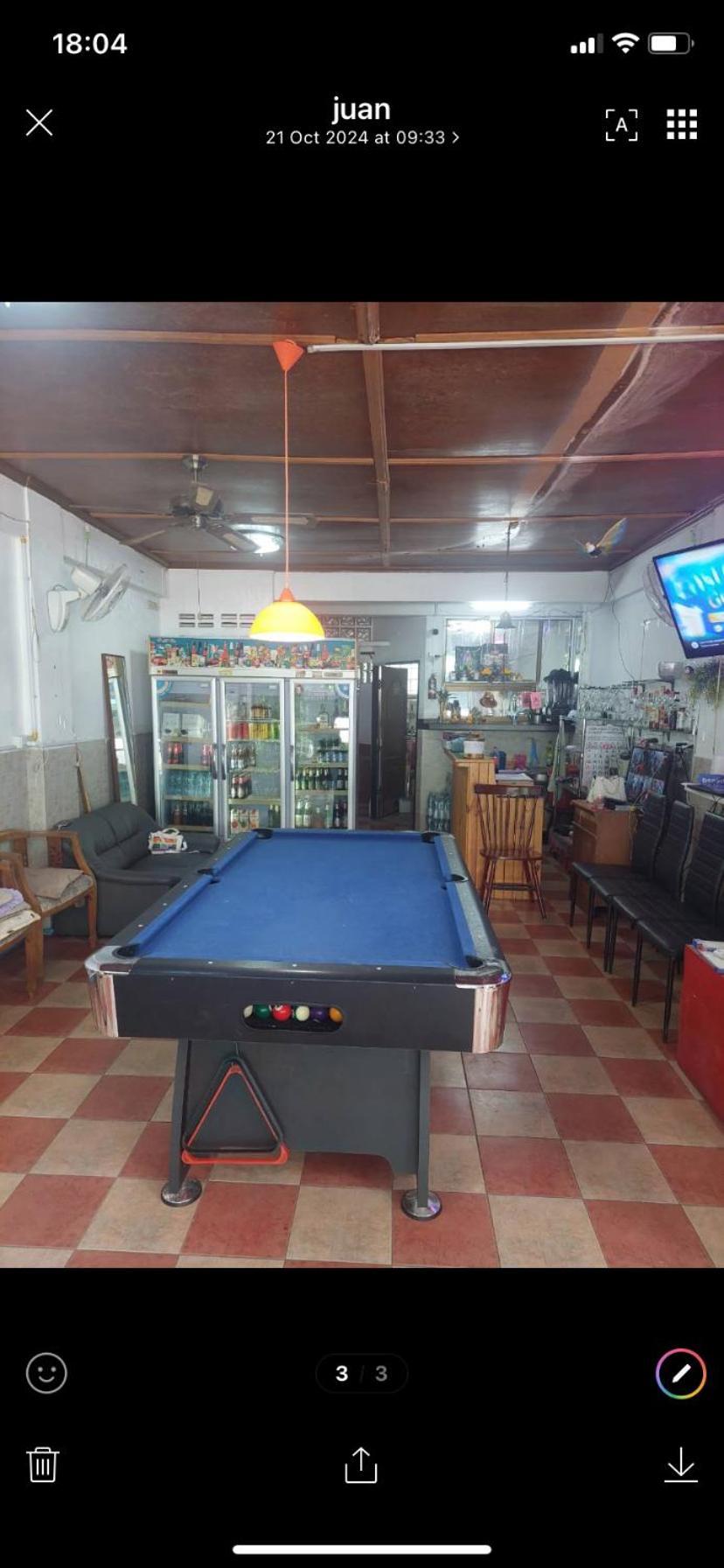 Pluemchai Guesthouse Jomtien Beach Εξωτερικό φωτογραφία